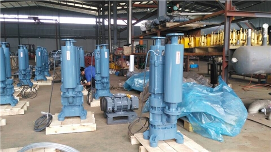 龍鐵羅茨鼓風機