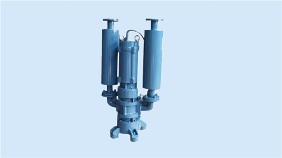 龍鐵沉水式鼓風(fēng)機