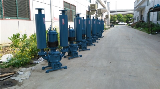 沉水式風(fēng)機