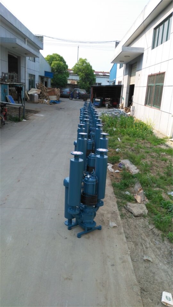 沉水式鼓風(fēng)機