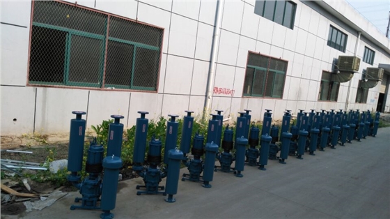 龍鐵沉水風(fēng)機