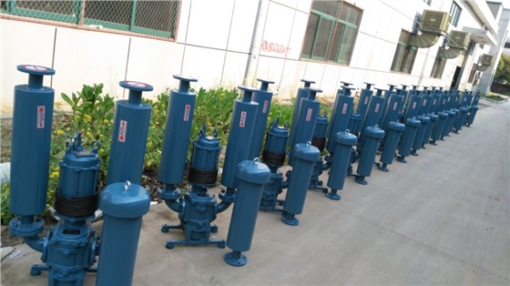 龍鐵沉水式鼓風(fēng)機