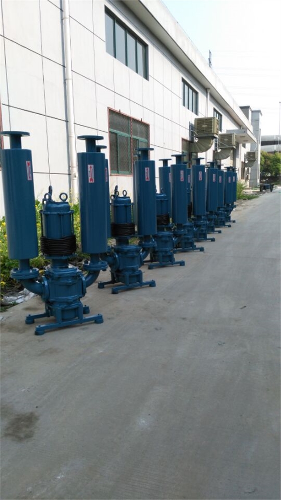 沉水風(fēng)機廠家