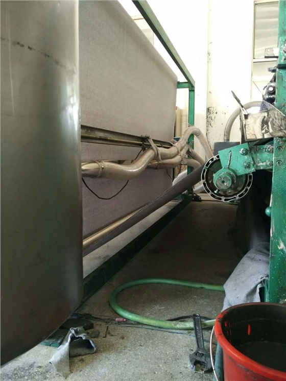 紡織印染脫水用羅茨風(fēng)機(jī)