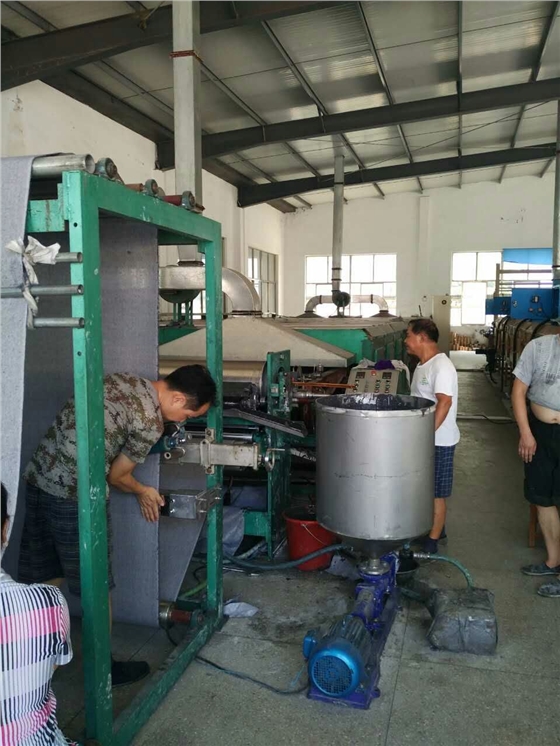 紡織印染脫水羅茨鼓風機