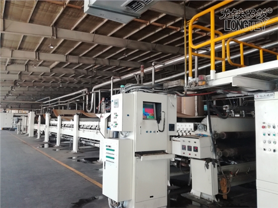 羅茨鼓風機造紙機械應用2