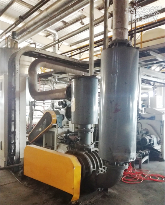 羅茨鼓風機造紙機械應用5