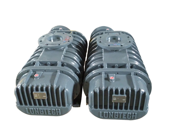 羅茨風(fēng)機機頭