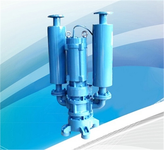 龍鐵沉水風(fēng)機