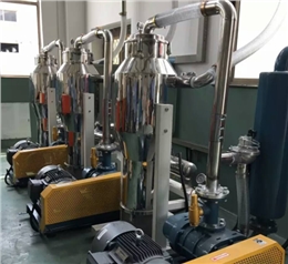 魯氏羅茨真空泵