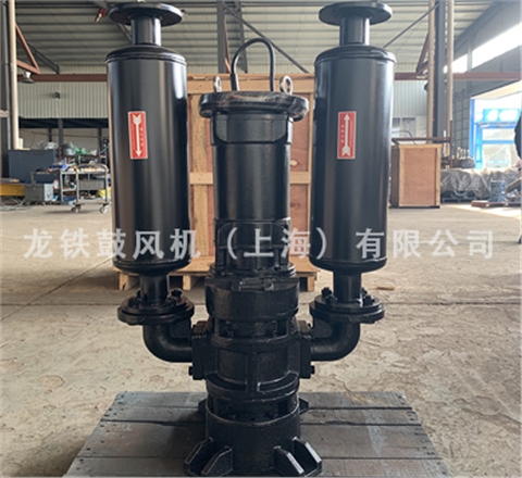 沉水魯氏鼓風機