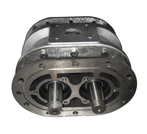 三葉魯氏鼓風(fēng)機(jī)