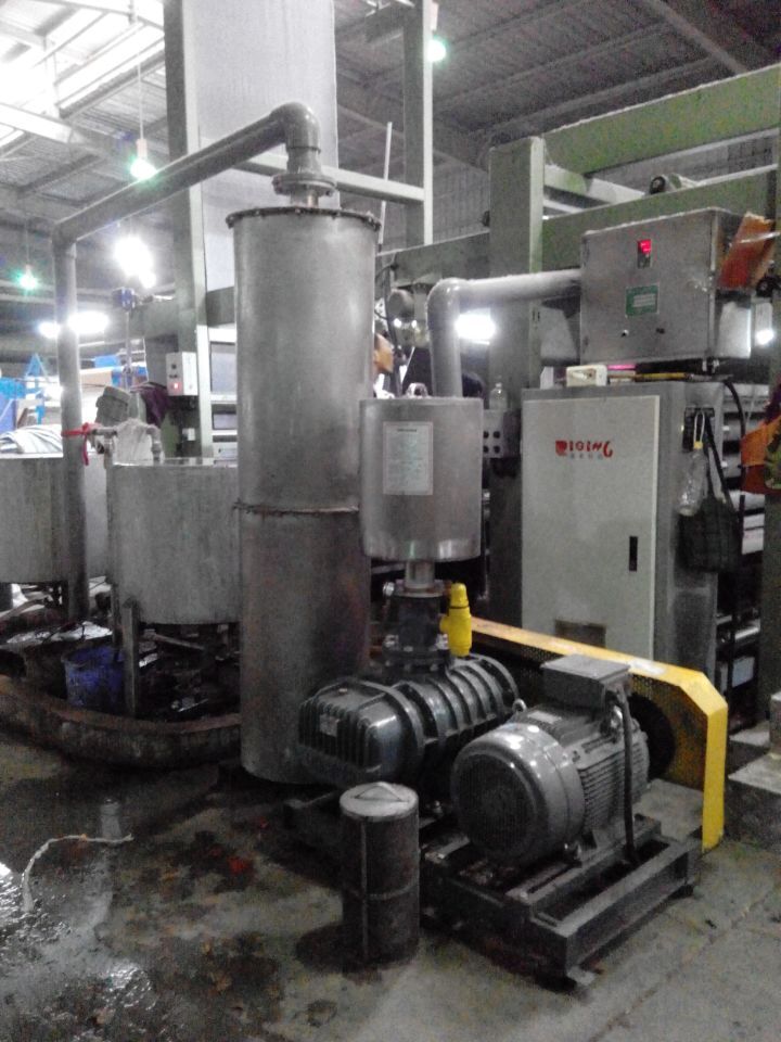 羅茨鼓風(fēng)機(jī)