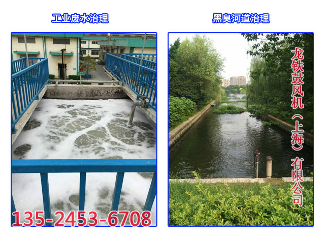 潛水風機應(yīng)用行業(yè)