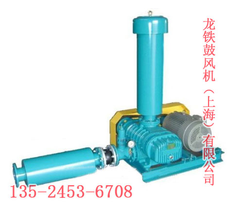 沼氣專用羅茨鼓風機特點