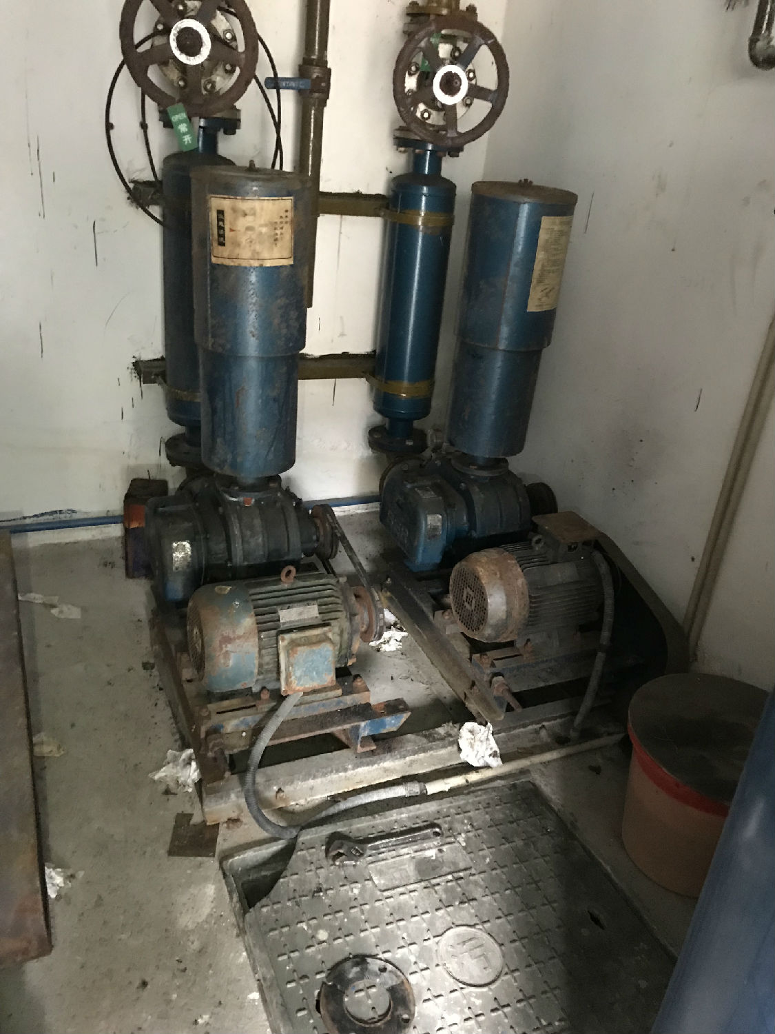 醫(yī)院污水處理