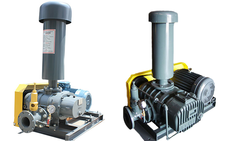 龍鐵羅茨風(fēng)機(jī)