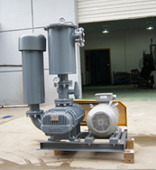 買(mǎi)鼓風(fēng)機(jī)一定要選魯氏鼓風(fēng)機(jī)！