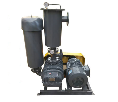 魯氏供料真空泵