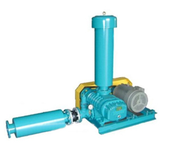 壓送魯氏鼓風(fēng)機(jī)